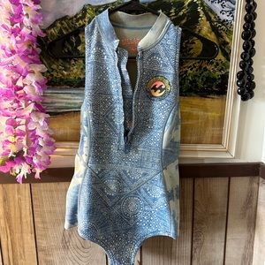 Billabong surf capsule westsuit